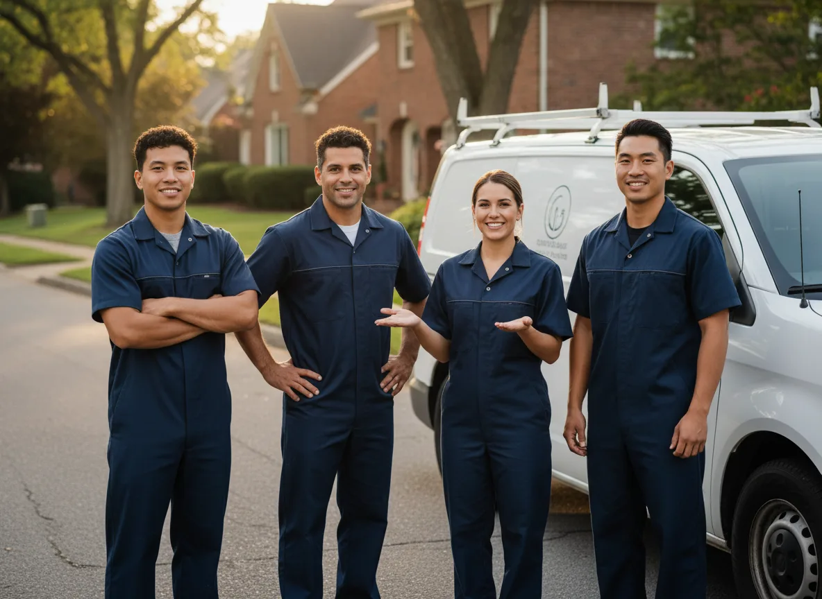 Home Gutter Service company in Morven, NC
